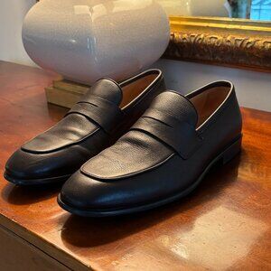 Salvatore Ferragamo Mens Penny Loafers (US Size 10 standard width)